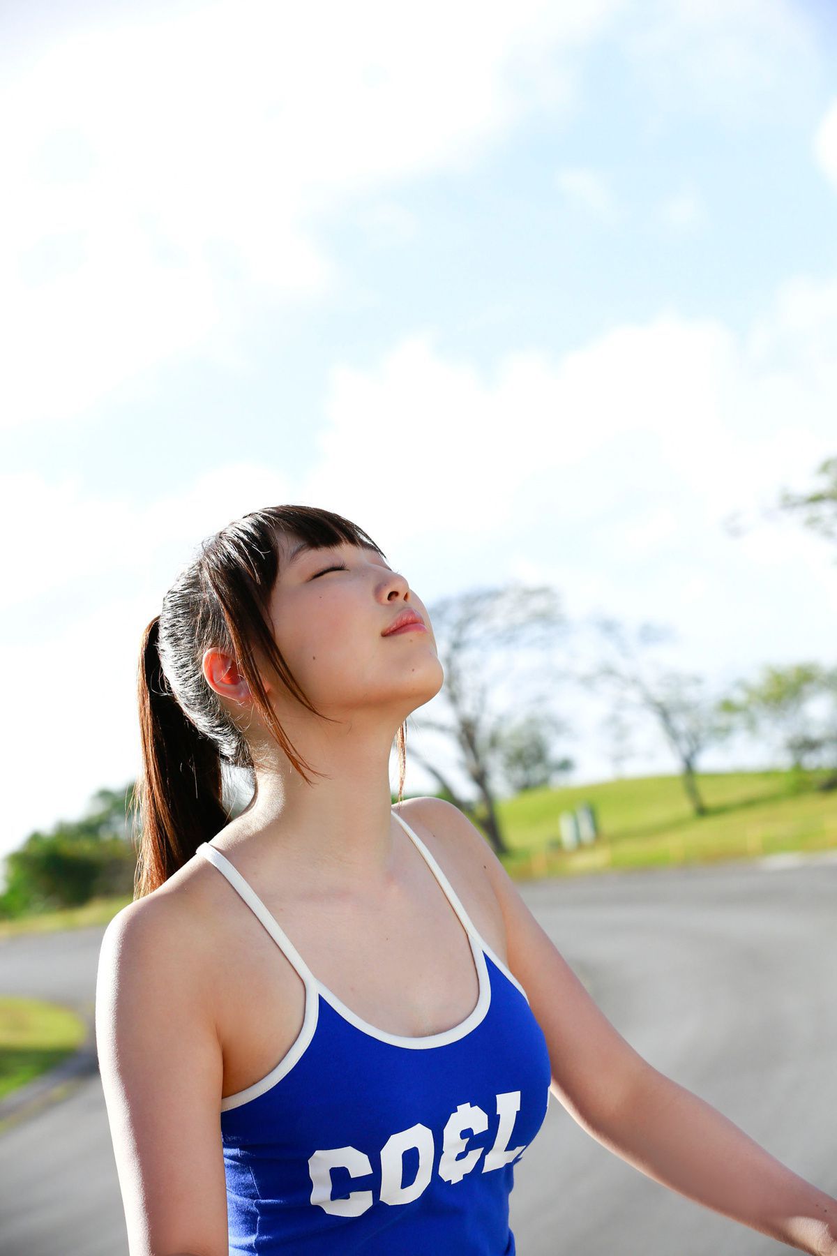 Fukumura Mizuki 谱久村圣/譜久村聖 [Hello! Project Digital Books] Vol.134/(91P)