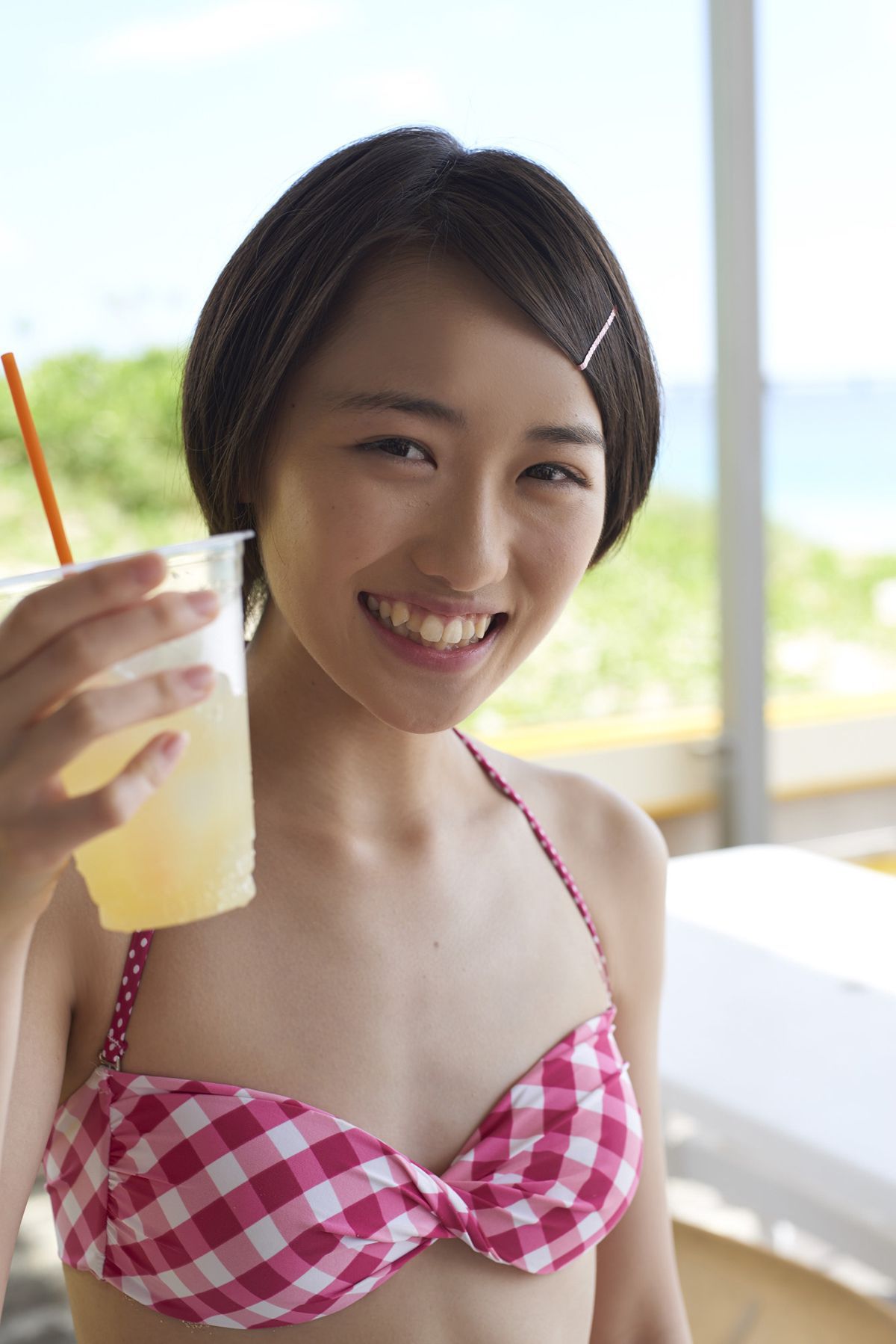 Haruka Kudo 工藤遥 [Hello! Project Digital Books] Vol.145/(100P)