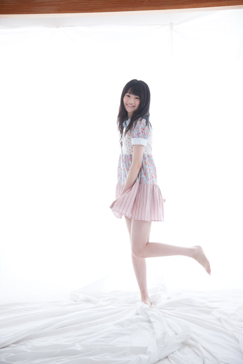 前田憂佳 Yuuka Maeda [Hello! Project Digital Books] Vol.79/(121P)