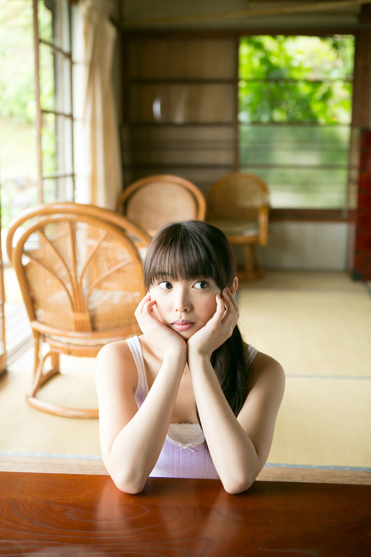 中島早貴 Saki Nakajima [Hello! Project Digital Books] Vol.131/(99P)