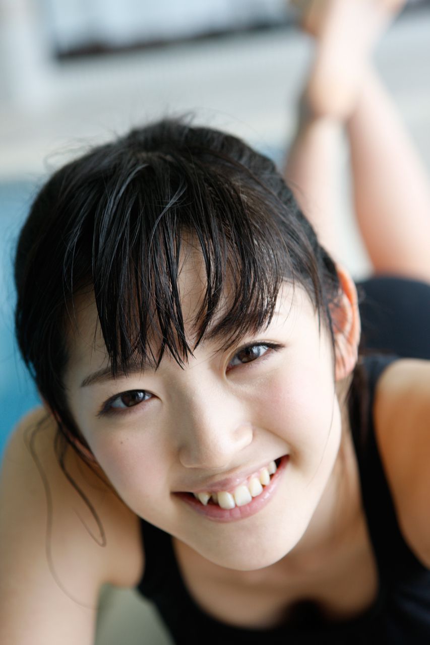 鈴木愛理 Airi Suzuki [Hello! Project Digital Books] Vol.90/(101P)