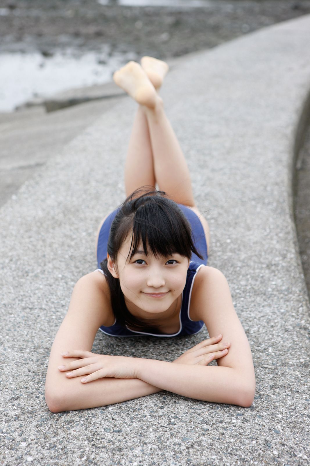 鞘師里保 Riho Sayashi [Hello! Project Digital Books] Vol.105/(110P)