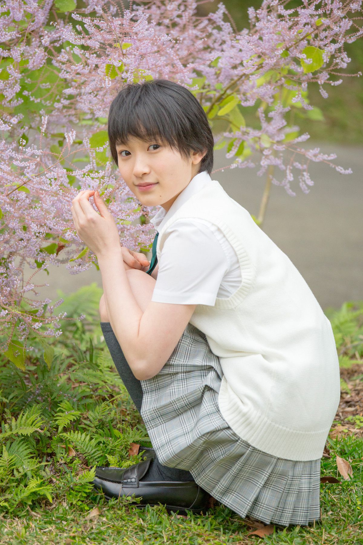 Karin Miyamoto 宮本佳林/宫本佳林 [Hello! Project Digital Books] Vol.135/(106P)