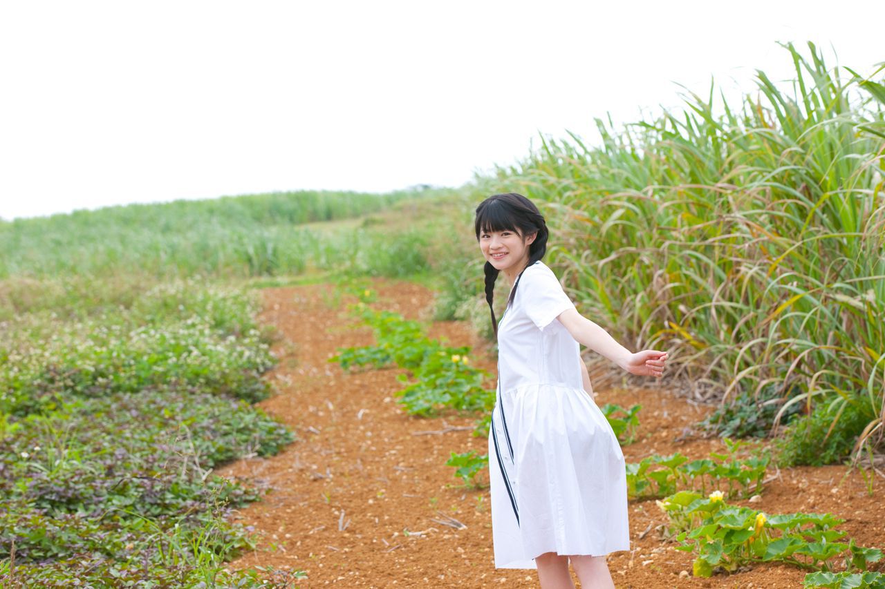 前田憂佳 Yuuka Maeda [Hello! Project Digital Books] Vol.79/(121P)