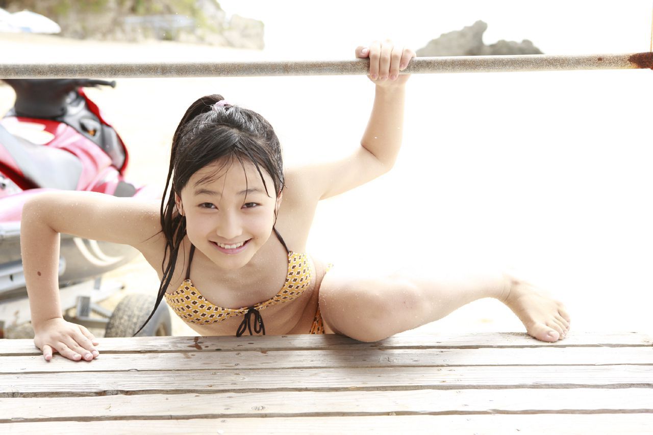 Riho Sayashi 鞘師里保 [Hello! Project Digital Books] Vol.93/(103P)