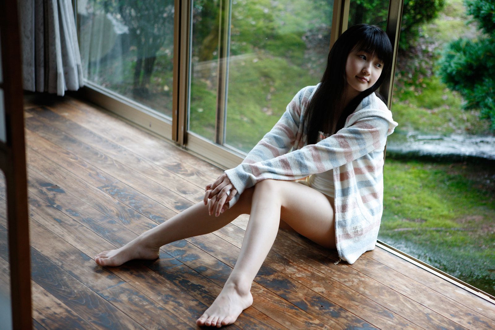 鞘師里保 Riho Sayashi [Hello! Project Digital Books] Vol.105/(110P)