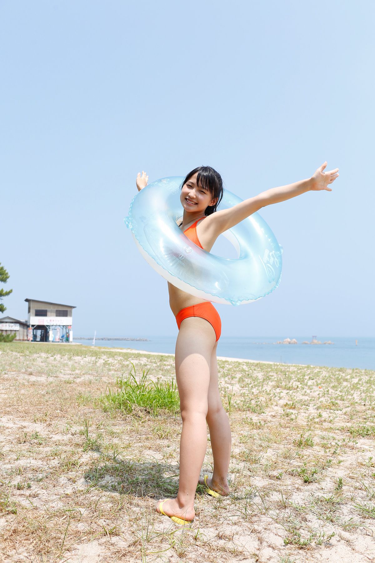 Riho Sayashi 鞘師里保 [Hello! Project Digital Books] Vol.120/(101P)