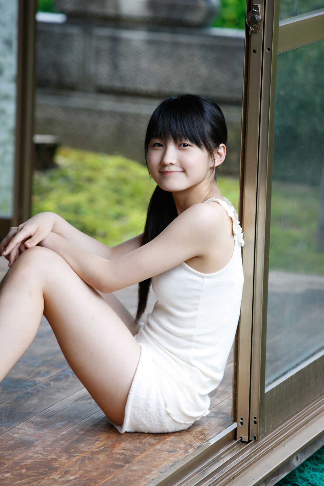 鞘師里保 Riho Sayashi [Hello! Project Digital Books] Vol.105/(110P)