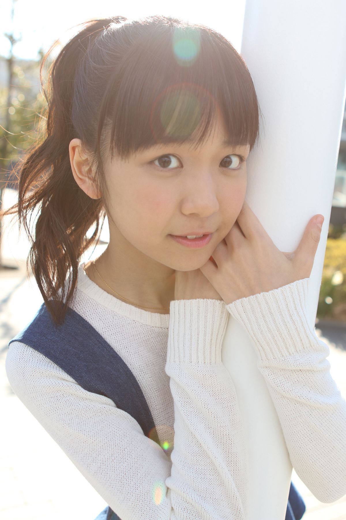 宮崎由加 Yuka Miyazaki [Hello! Project Digital Books] Vol.125/(102P)