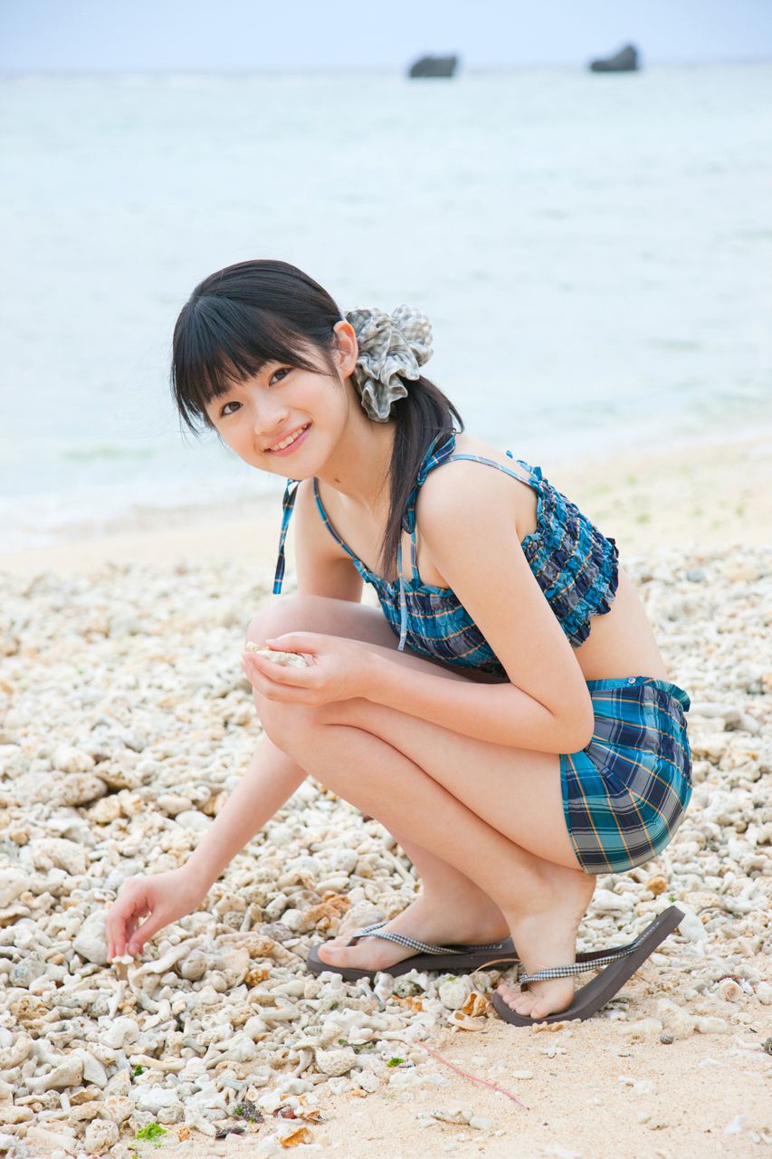 前田憂佳 Yuuka Maeda [Hello! Project Digital Books] Vol.79/(121P)