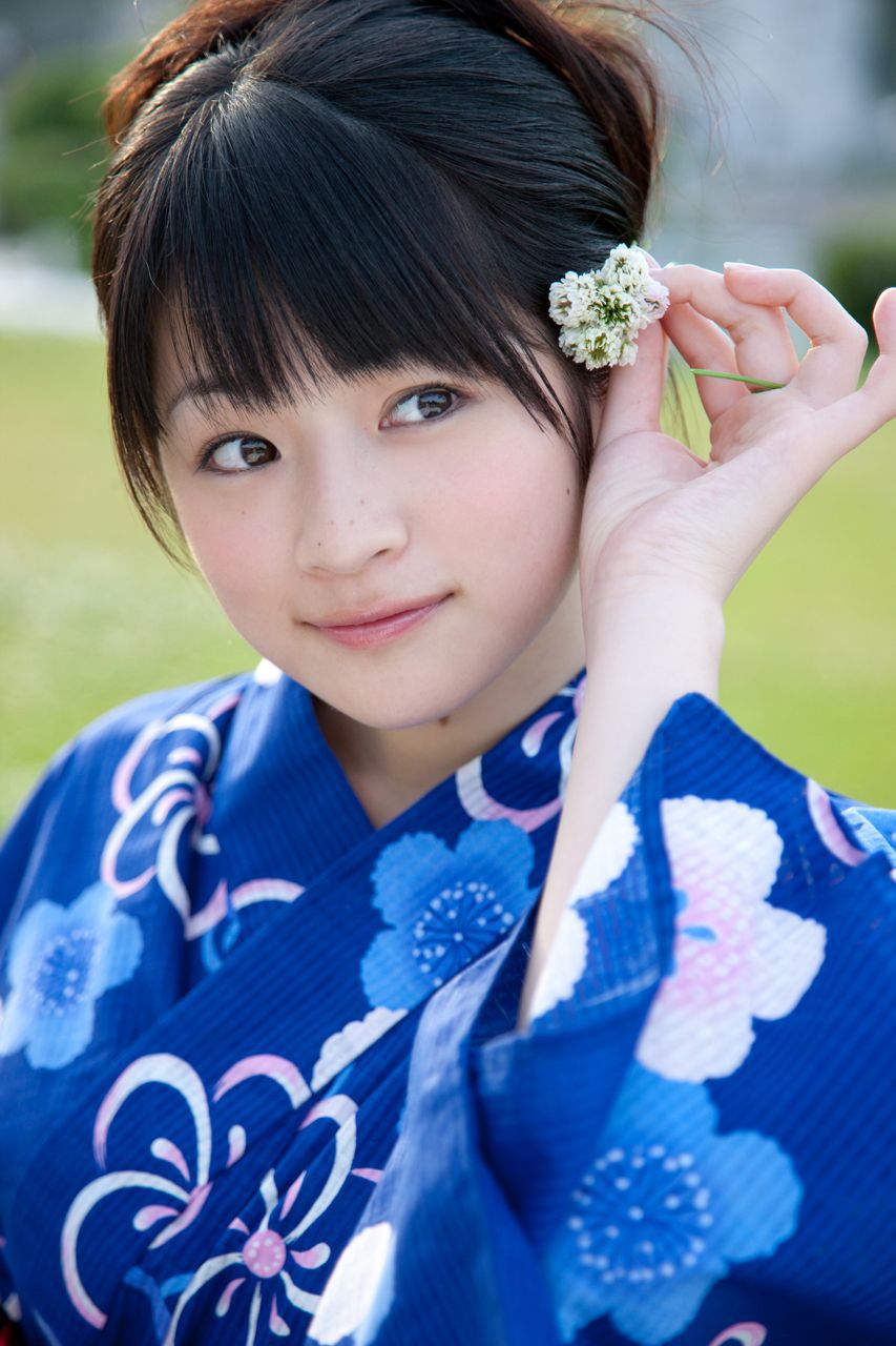 Yuuka Maeda 前田憂佳 [Hello! Project Digital Books] Vol.80/(120P)