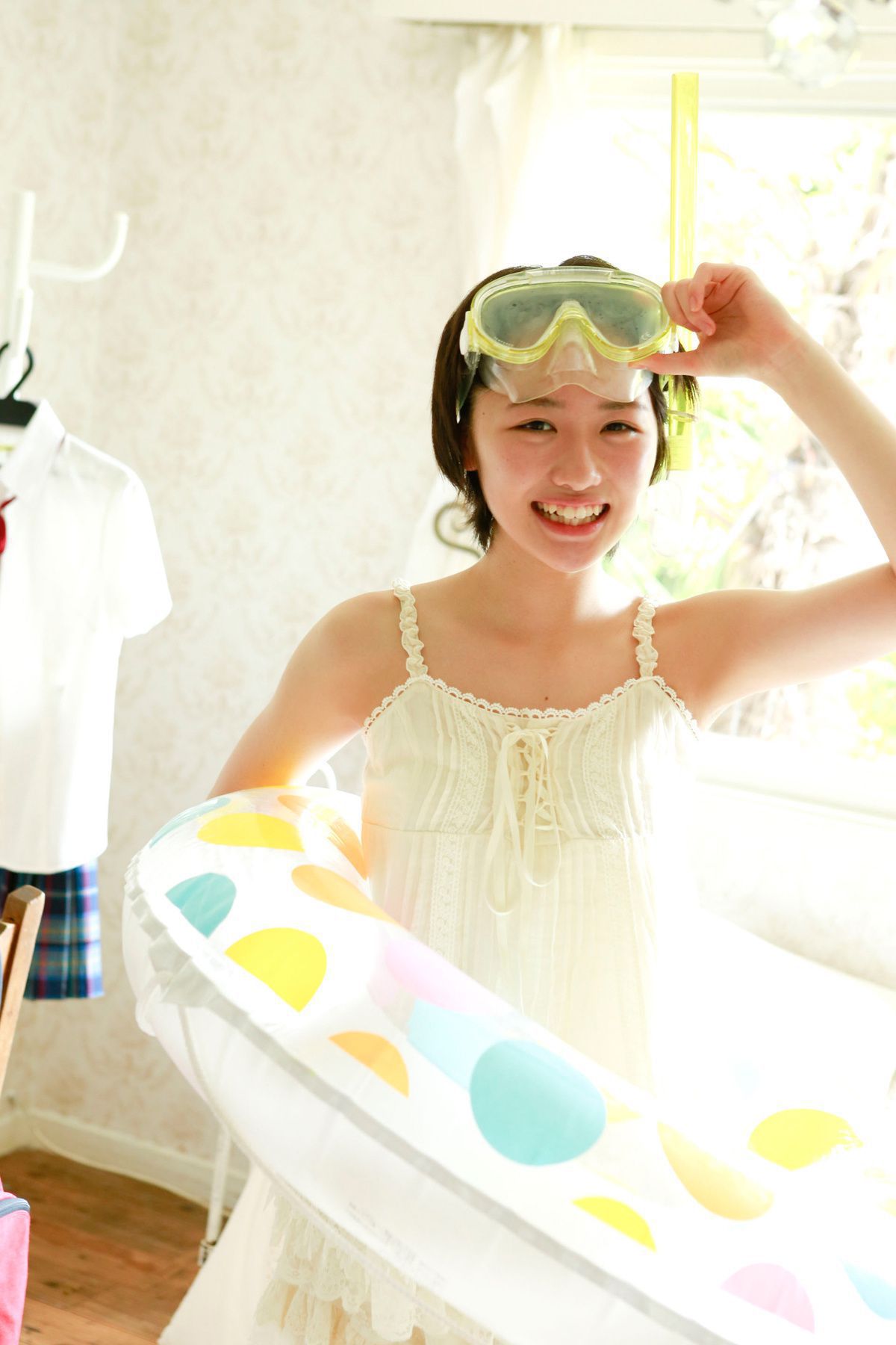 Haruka Kudo 工藤遥 [Hello! Project Digital Books] Vol.138/(104P)