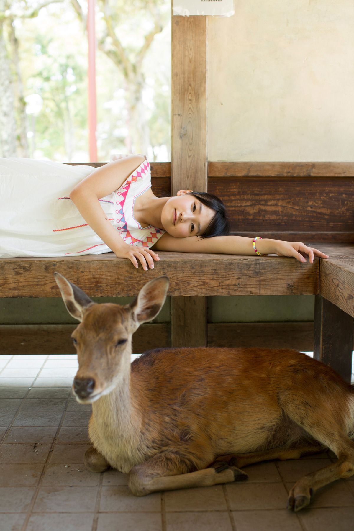 Riho Sayashi 鞘師里保 [Hello! Project Digital Books] Vol.120/(101P)