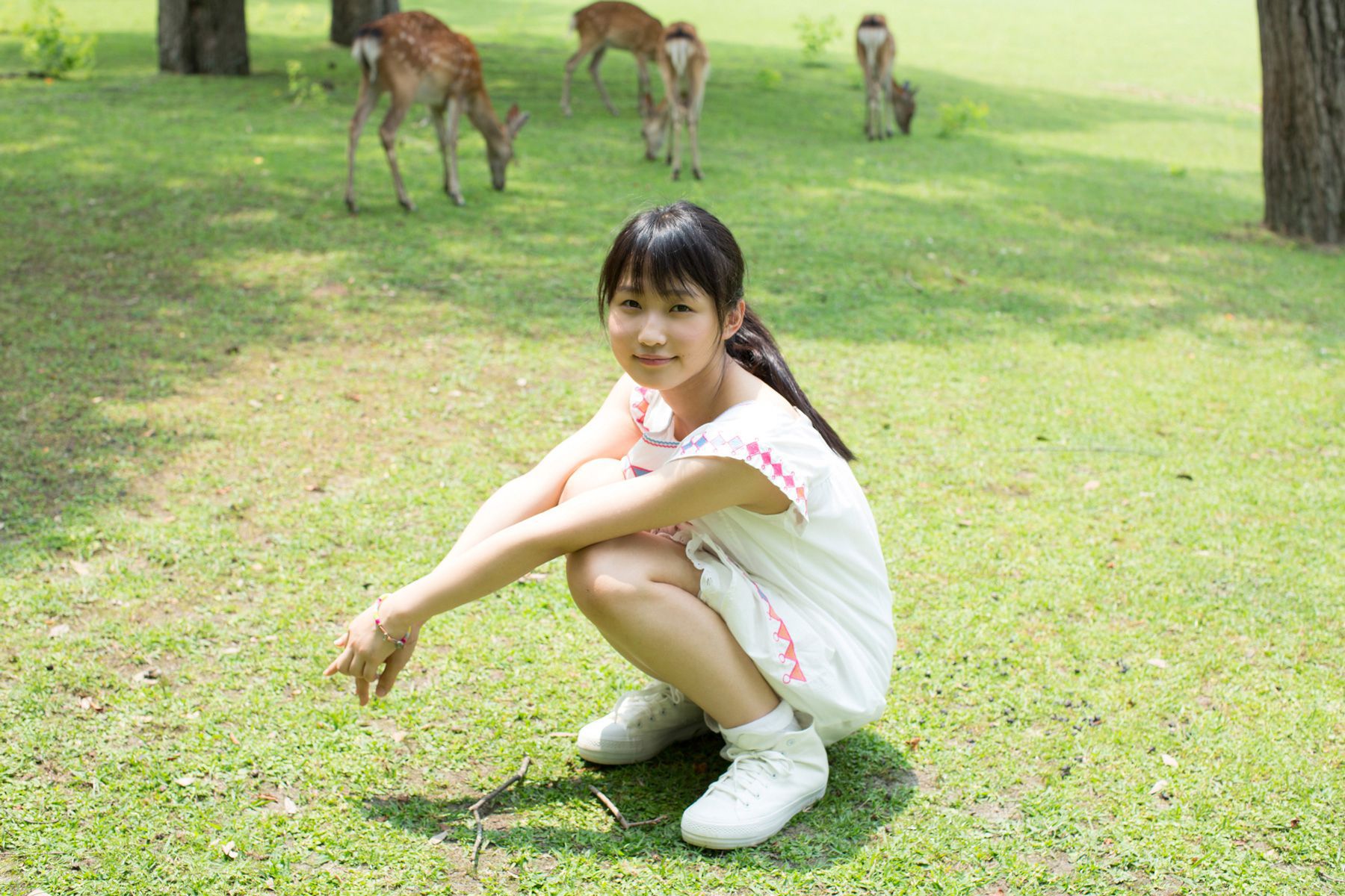 Riho Sayashi 鞘師里保 [Hello! Project Digital Books] Vol.120/(101P)