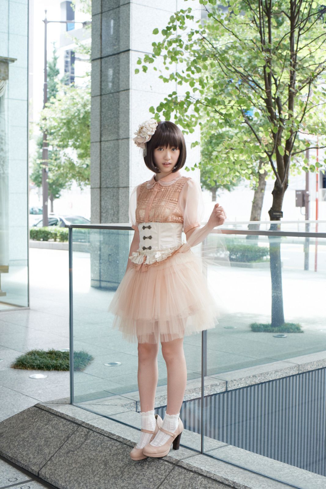 工藤遥 Haruka Kudo [Hello! Project Digital Books] Vol.103/(108P)