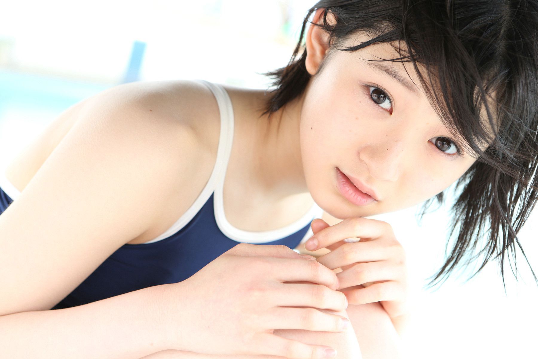 Miyamoto Karin 宫本佳林 [Hello! Project Digital Books] Vol.129/(100P)