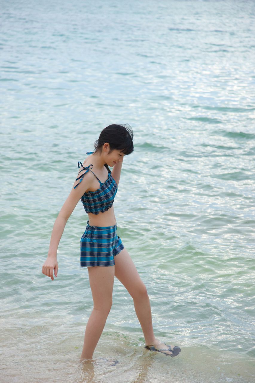 前田憂佳 Yuuka Maeda [Hello! Project Digital Books] Vol.79/(121P)