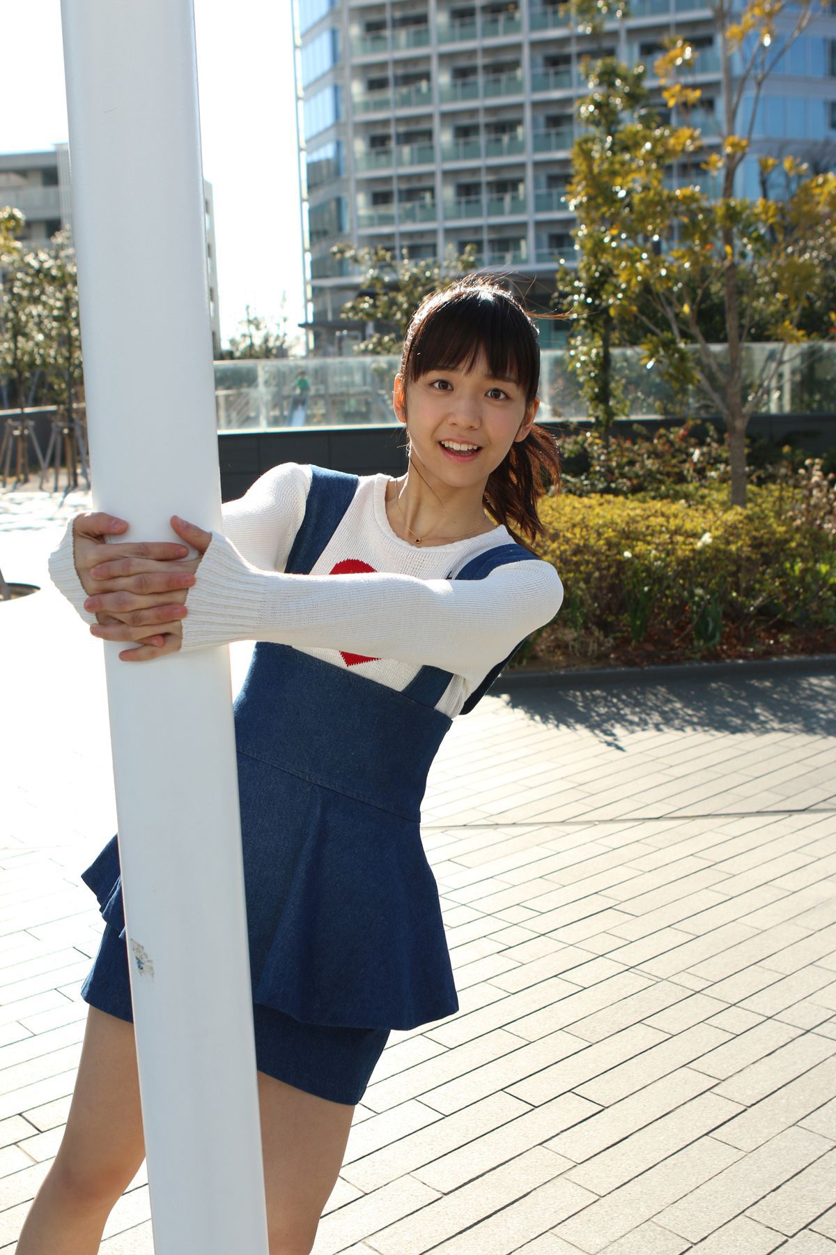 宮崎由加 Yuka Miyazaki [Hello! Project Digital Books] Vol.125/(102P)