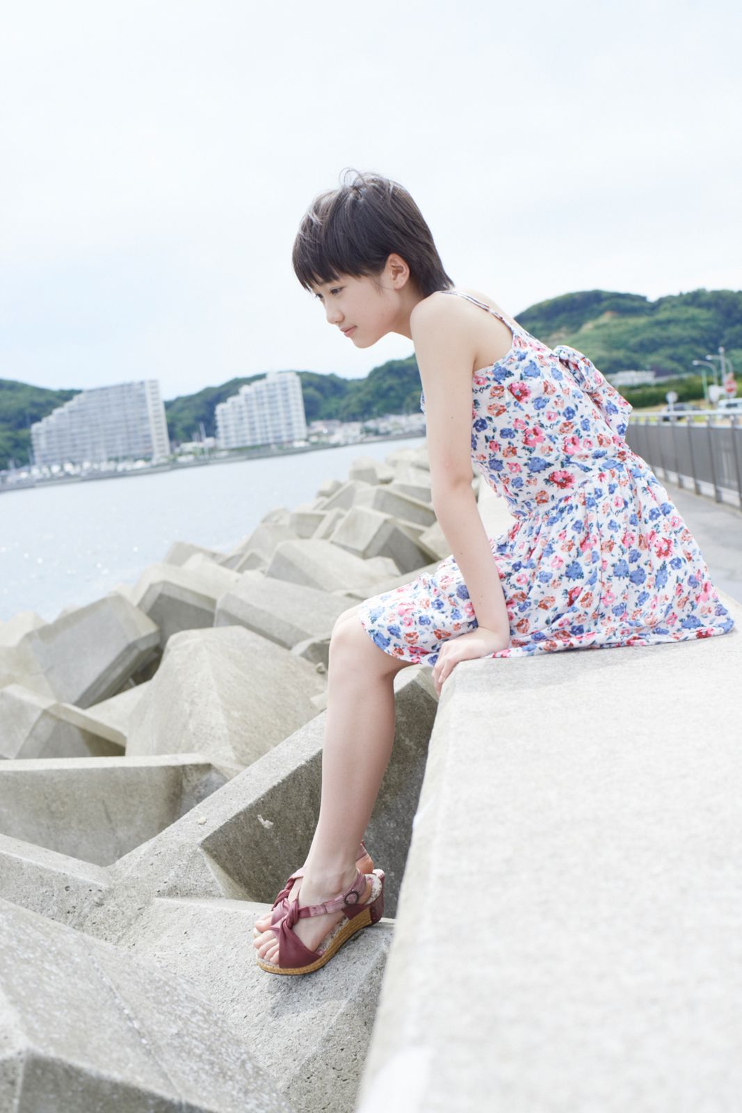 工藤遥 Haruka Kudo [Hello! Project Digital Books] Vol.103/(108P)