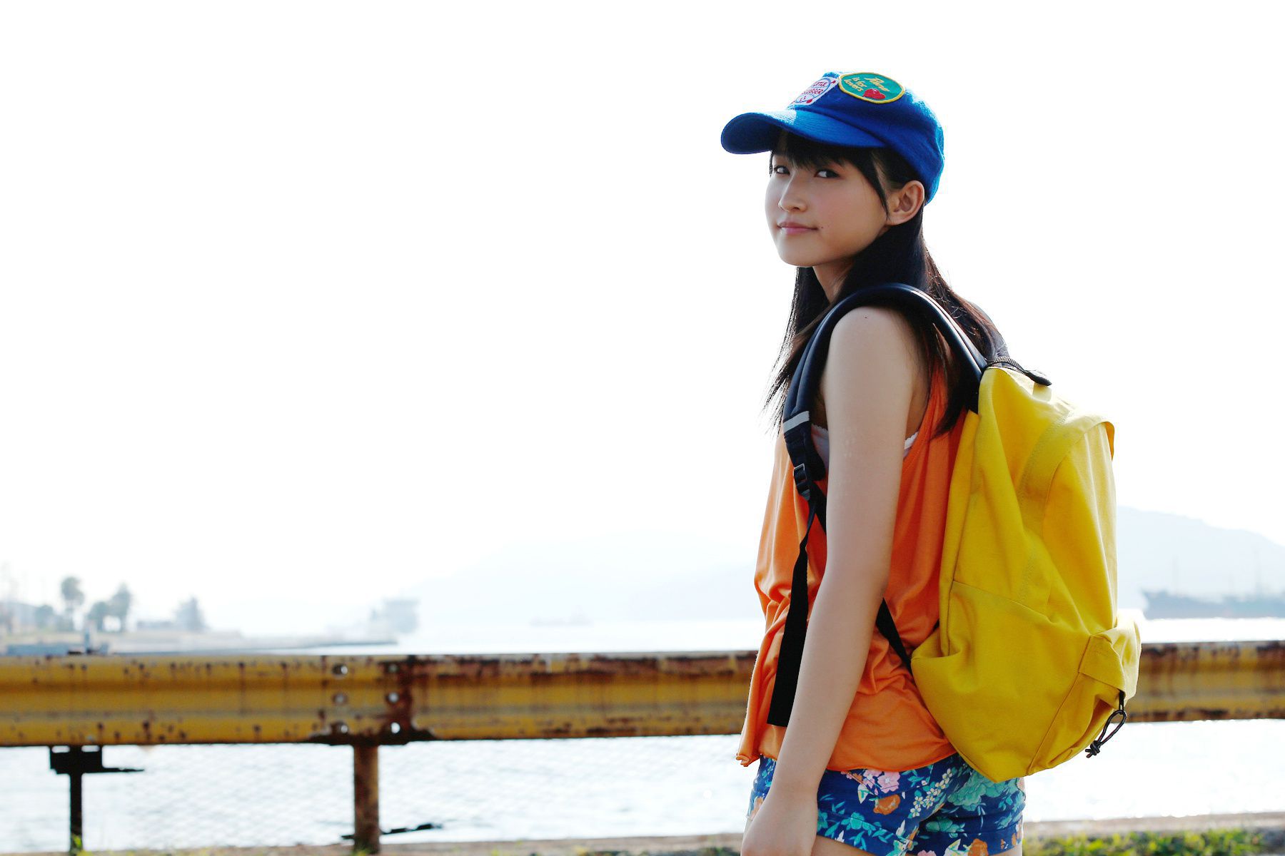 鞘师里保 Riho Sayashi [Hello! Project Digital Books] Vol.119/(98P)