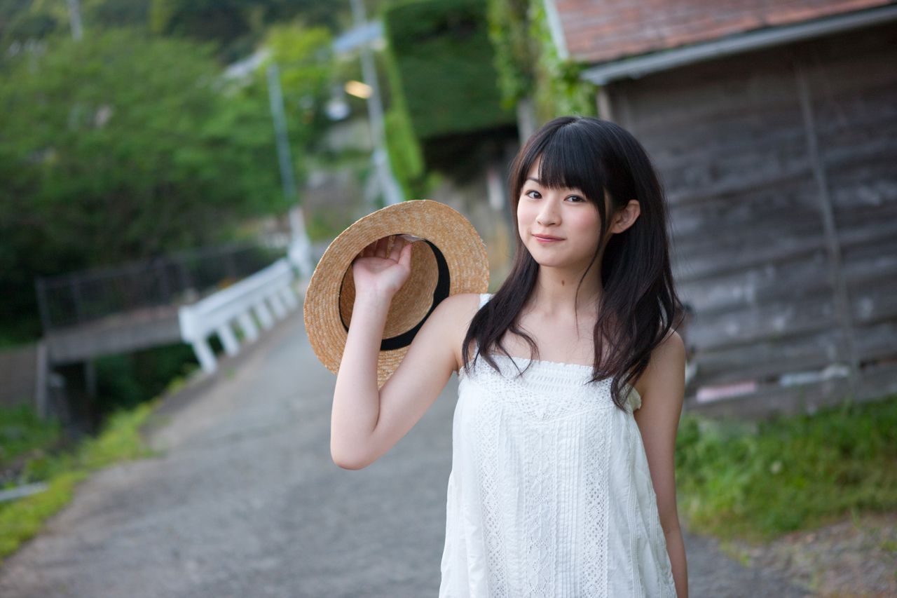 Yuuka Maeda 前田憂佳 [Hello! Project Digital Books] Vol.80/(120P)