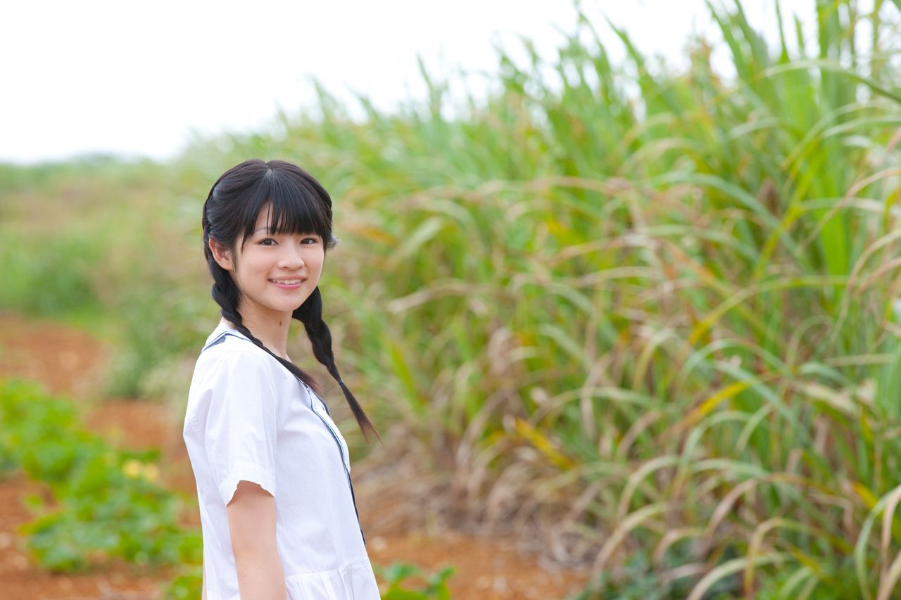 前田憂佳 Yuuka Maeda [Hello! Project Digital Books] Vol.79/(121P)