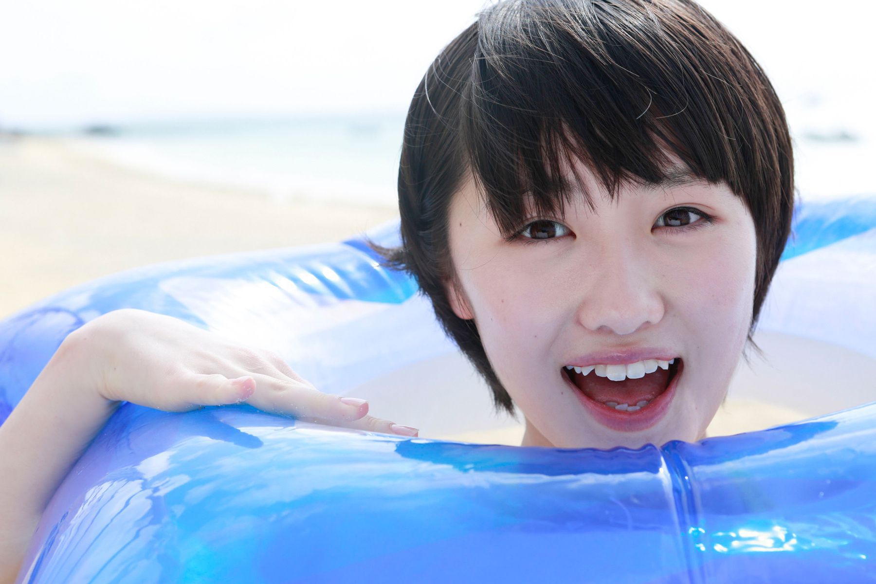 Haruka Kudo 工藤遥 [Hello! Project Digital Books] Vol.138/(104P)