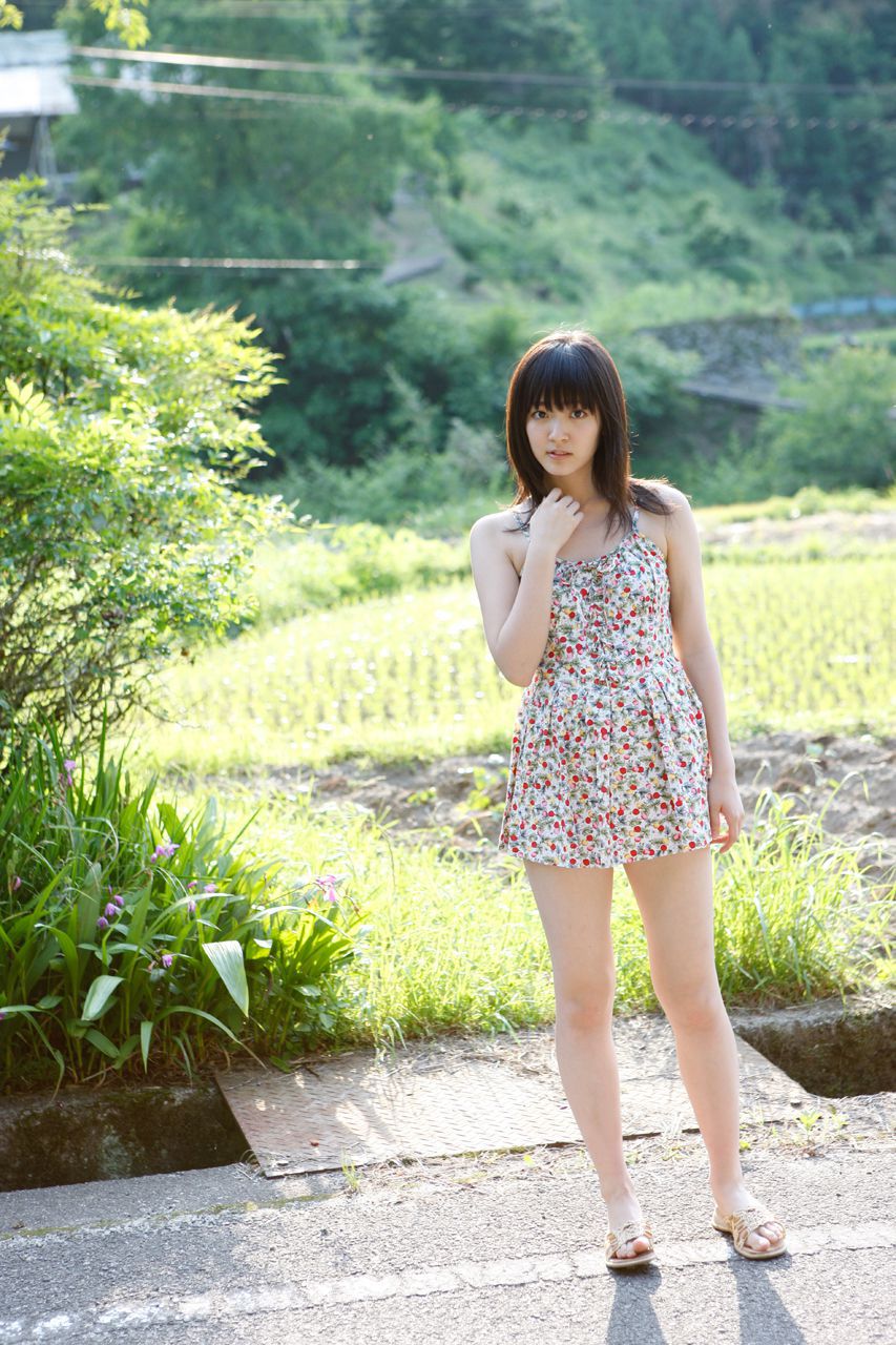 鈴木愛理 Suzuki Airi [Hello! Project Digital Books] Vol.78/(115P)