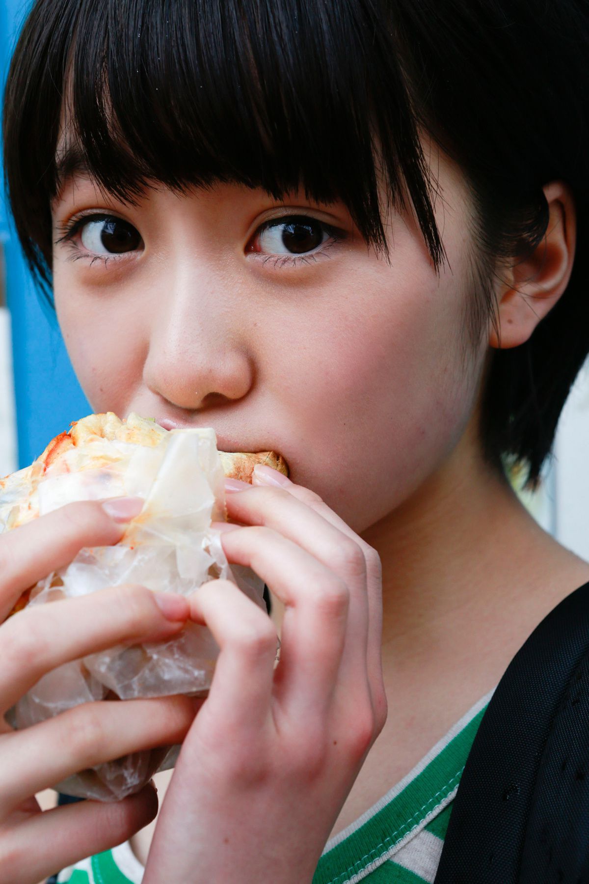 工藤遥 Haruka Kudo [Hello! Project Digital Books] Vol.137/(103P)