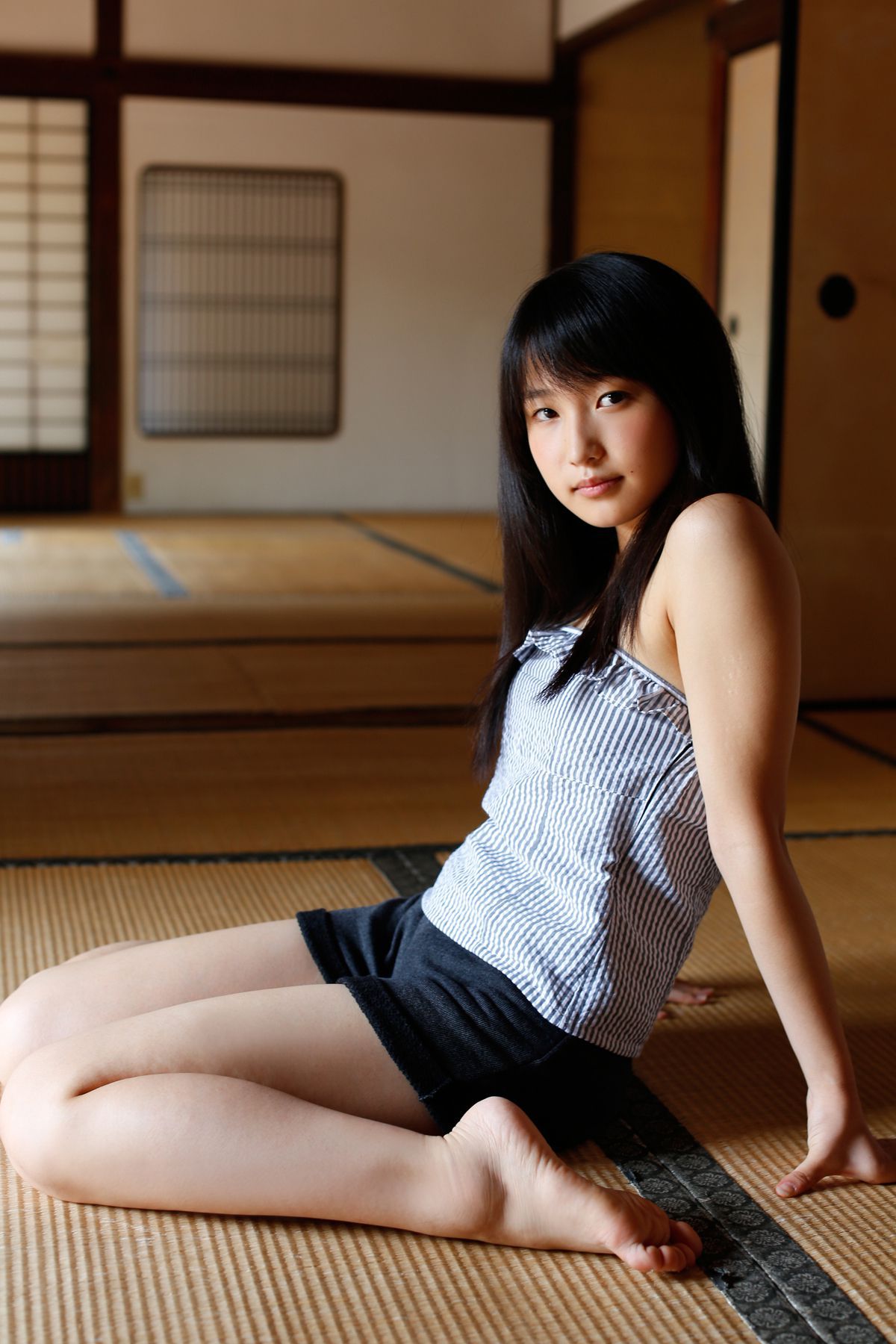 Riho Sayashi 鞘師里保 [Hello! Project Digital Books] Vol.120/(101P)