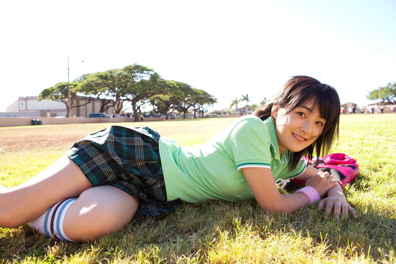 嗣永桃子 Tsugunaga Momoko [Hello! Project Digital Books] Vol.77/(115P)