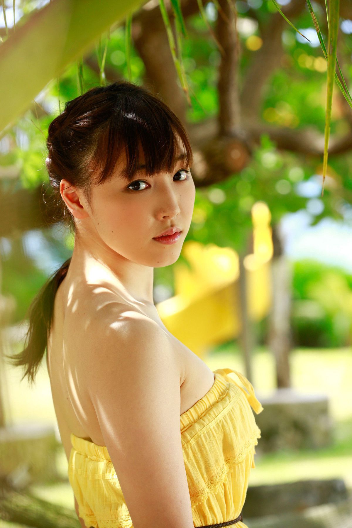 Fukumura Mizuki 譜久村聖/谱久村圣 [Hello! Project Digital Books] Vol.133/(95P)