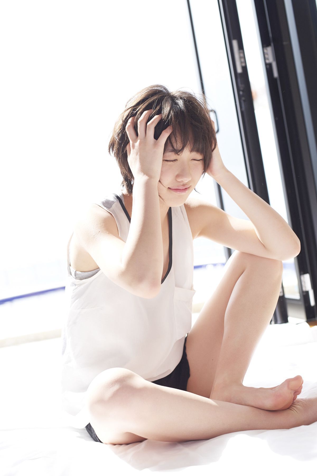 Haruka Kudo 工藤遥 [Hello! Project Digital Books] Vol.145/(100P)