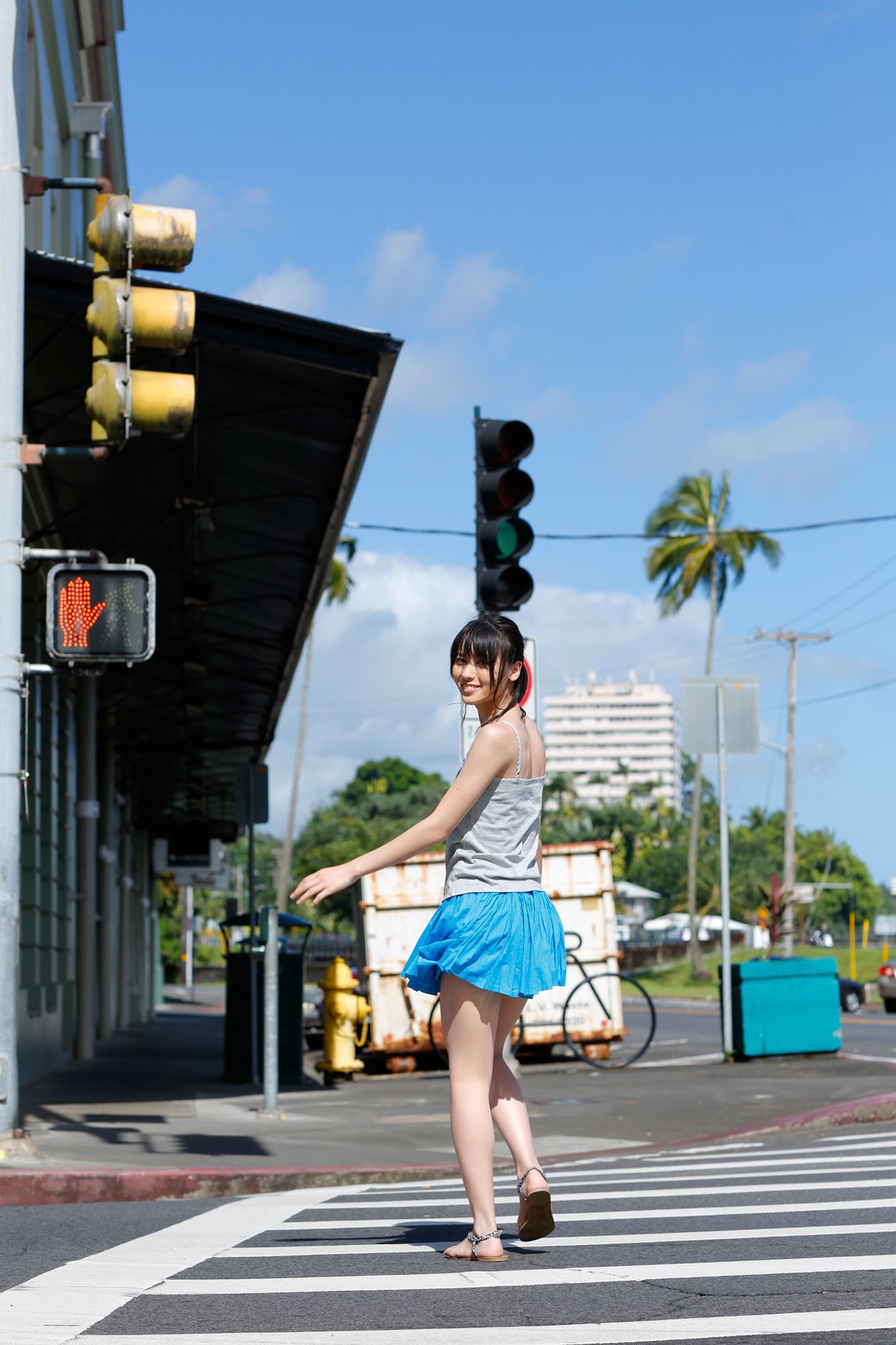 Maimi Yajima 矢島舞美 [Hello! Project Digital Books] Vol.122/(101P)