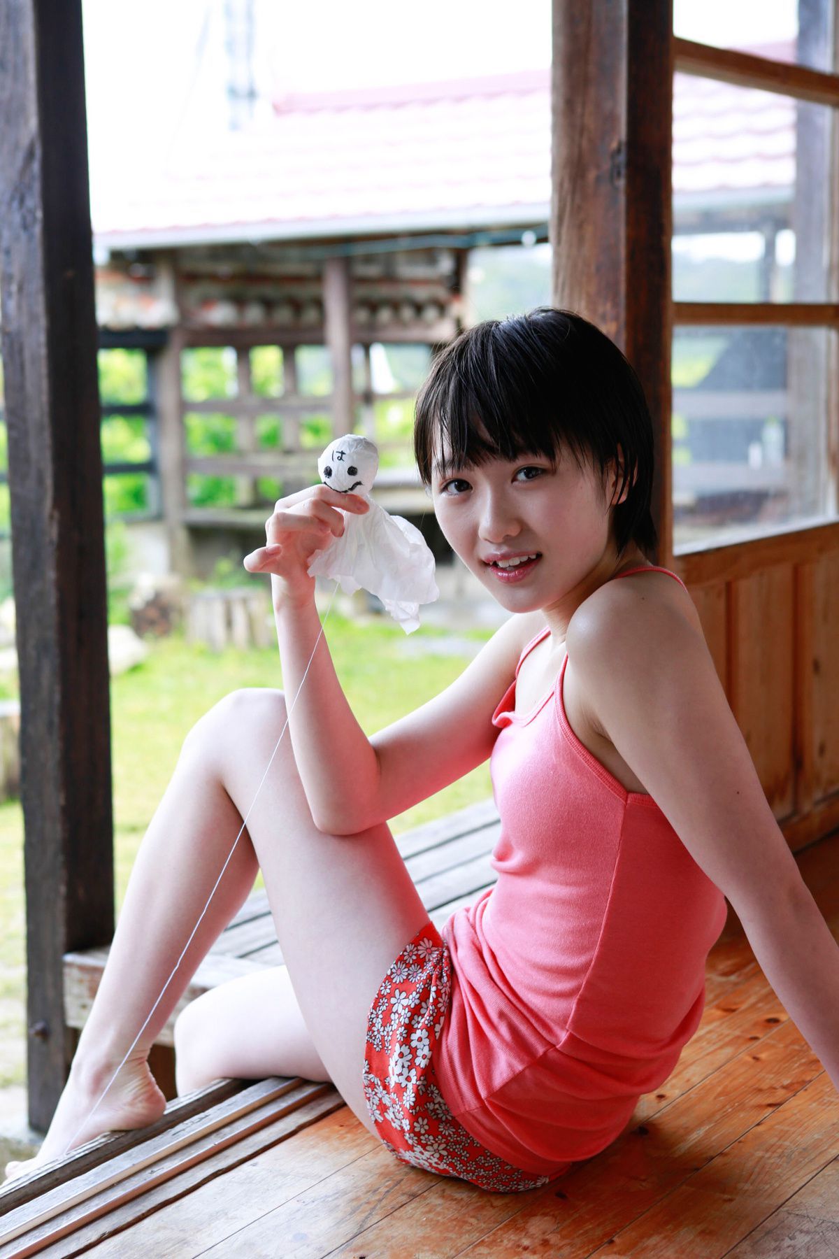 工藤遥 Haruka Kudo [Hello! Project Digital Books] Vol.137/(103P)