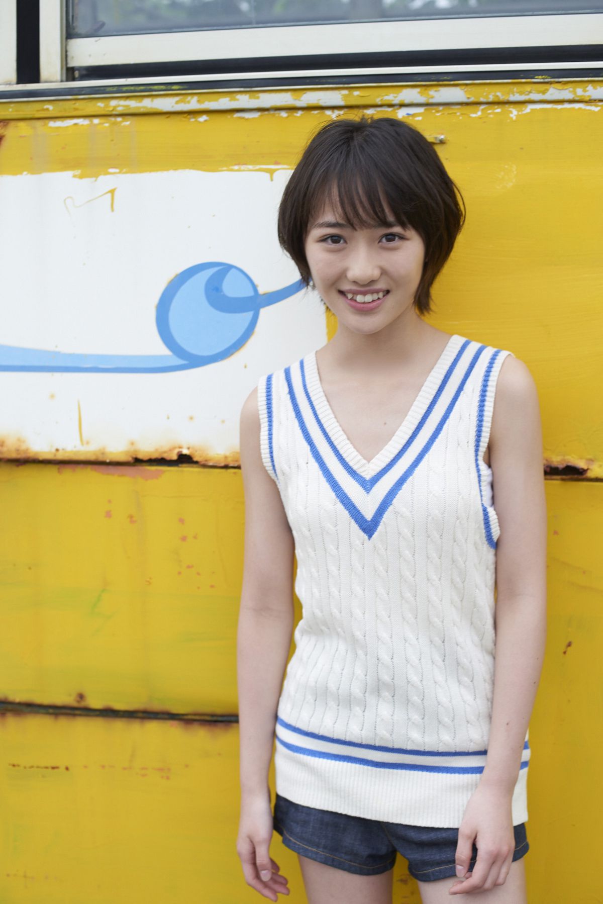 Haruka Kudo 工藤遥 [Hello! Project Digital Books] Vol.145/(100P)