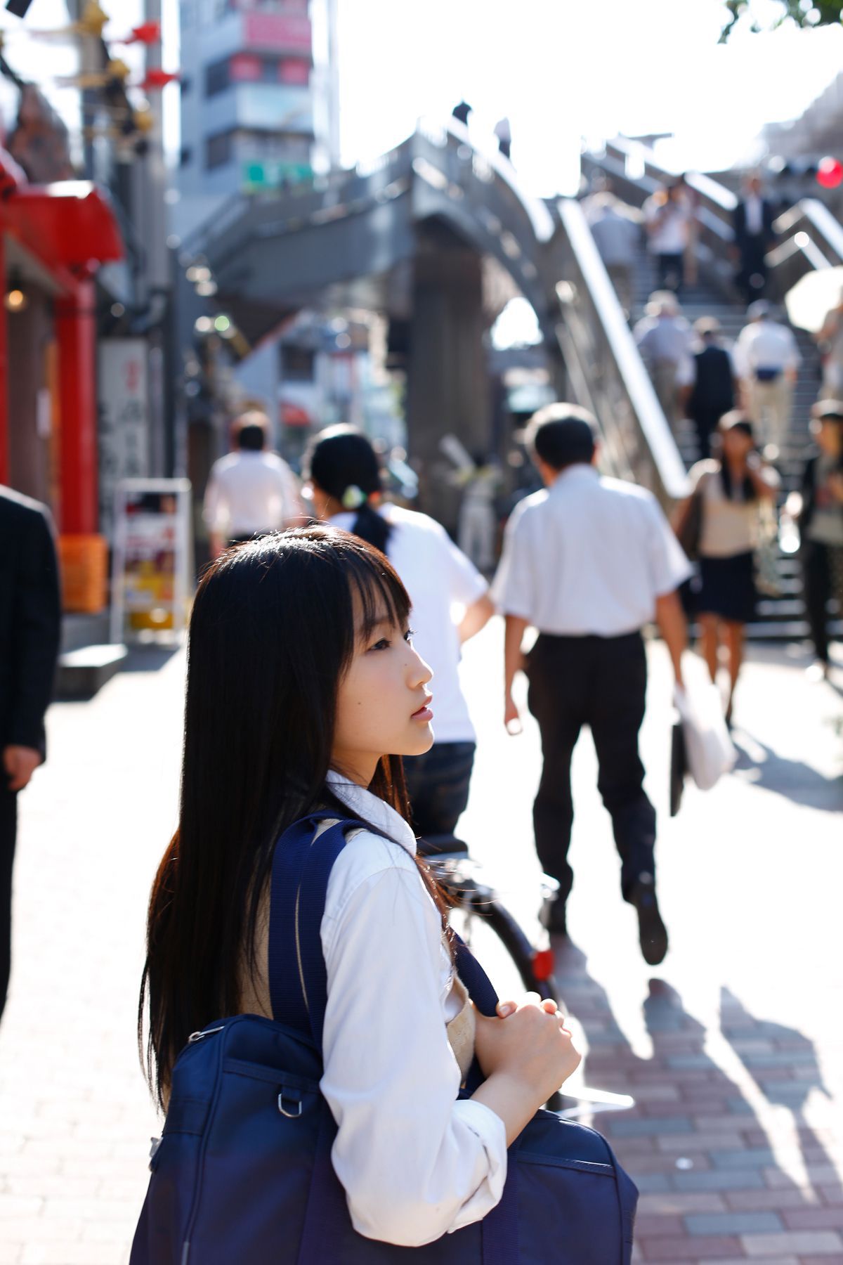 Riho Sayashi 鞘師里保 [Hello! Project Digital Books] Vol.120/(101P)