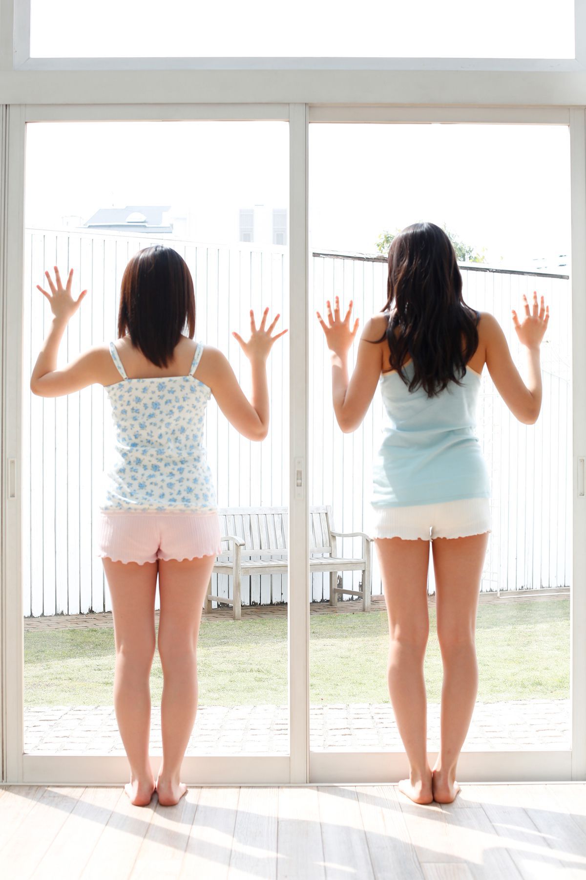 和田彩花、福田花音 [Hello! Project Digital Books] Vol.110/(103P)