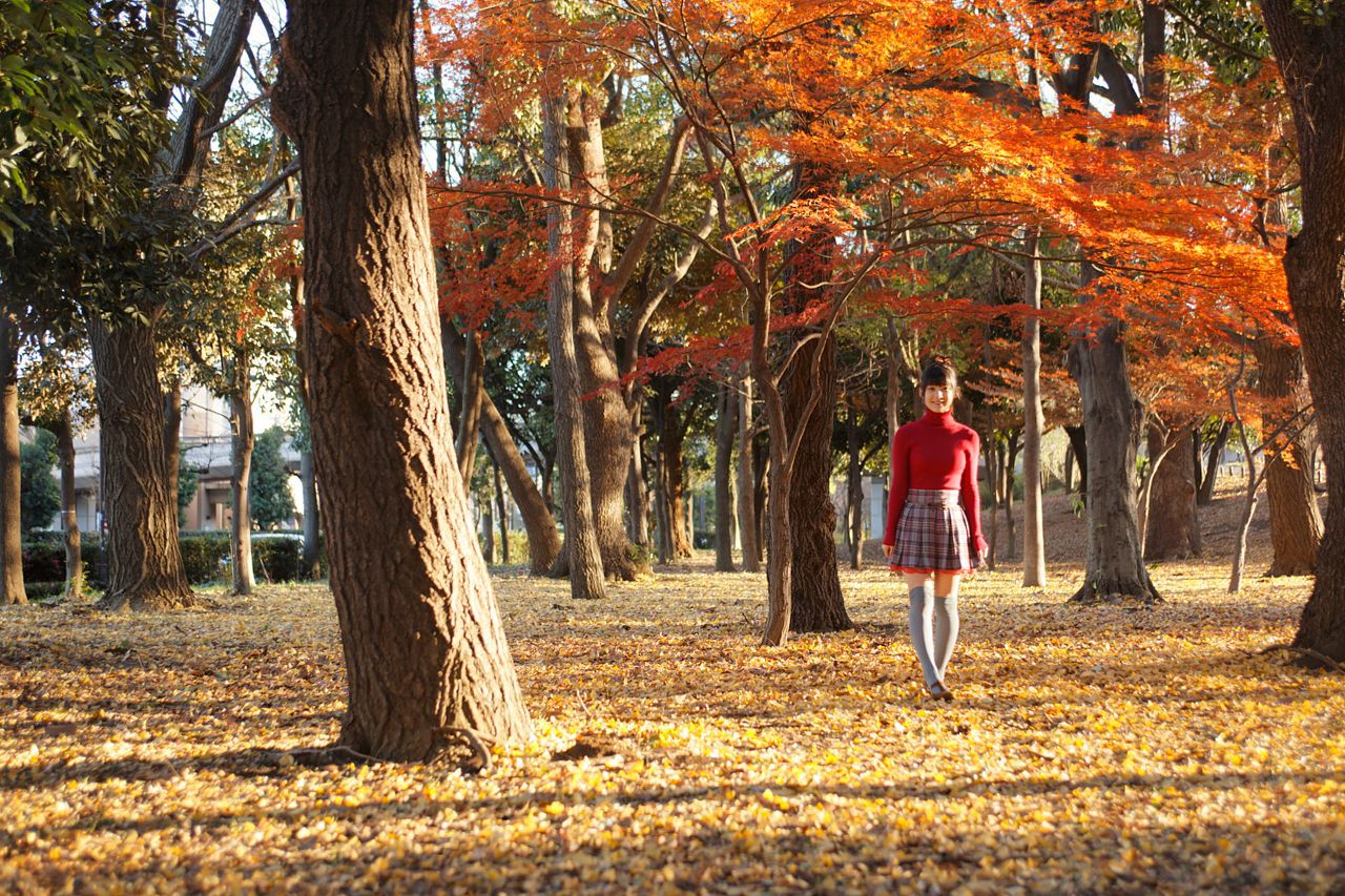 嗣永桃子《October 2012》 [Hello! Project Digital Books] Vol.99/(93P)