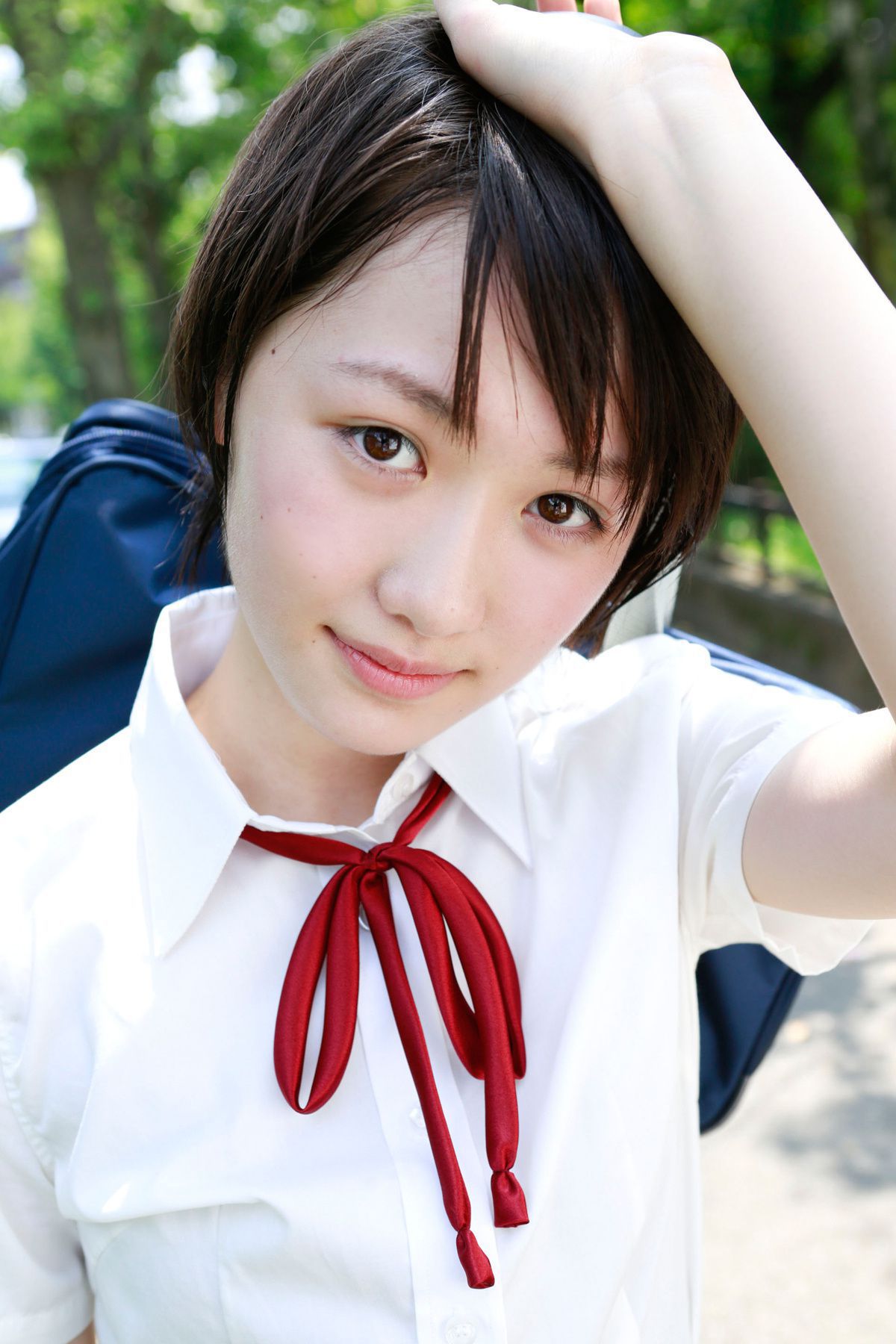 Haruka Kudo 工藤遥 [Hello! Project Digital Books] Vol.138/(104P)