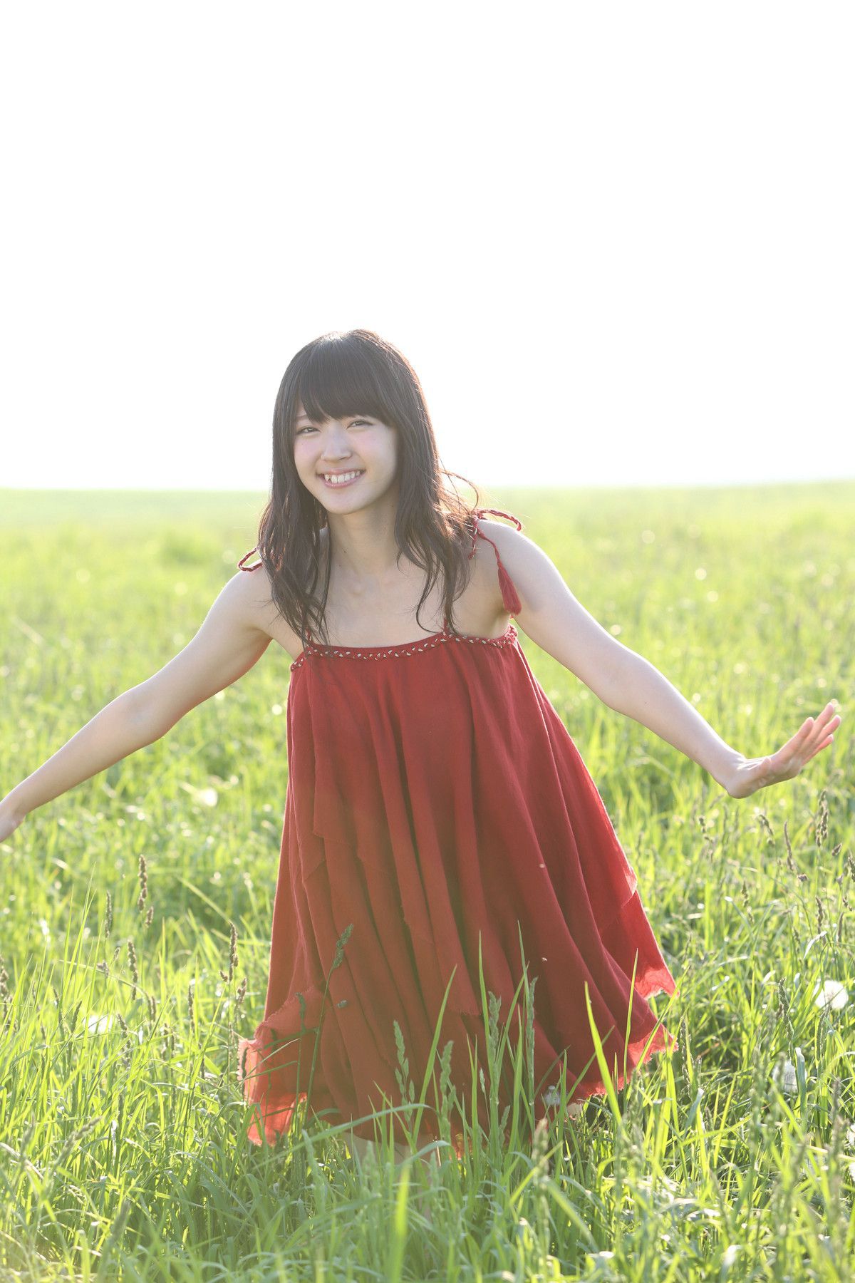 鈴木愛理 Airi Suzuki [Hello! Project Digital Books] Vol.115/(105P)