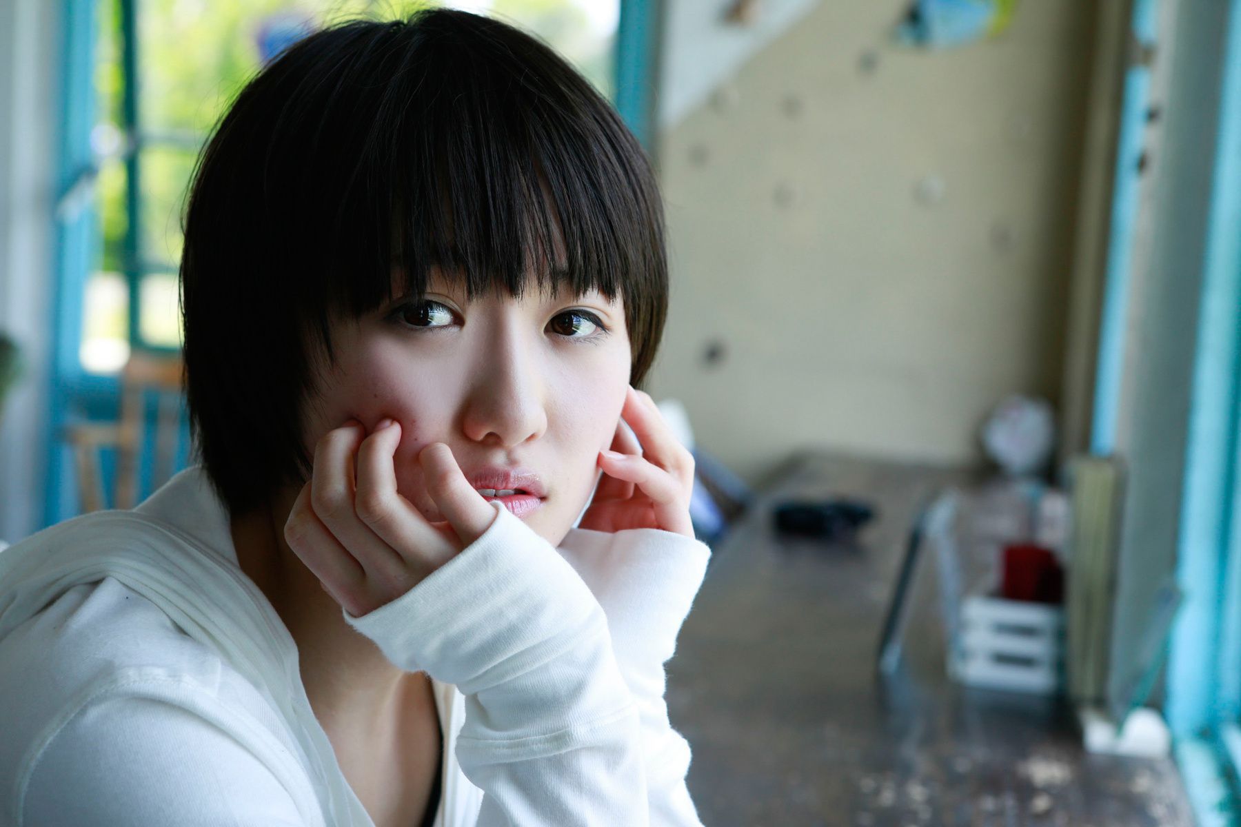 Haruka Kudo 工藤遥 [Hello! Project Digital Books] Vol.138/(104P)