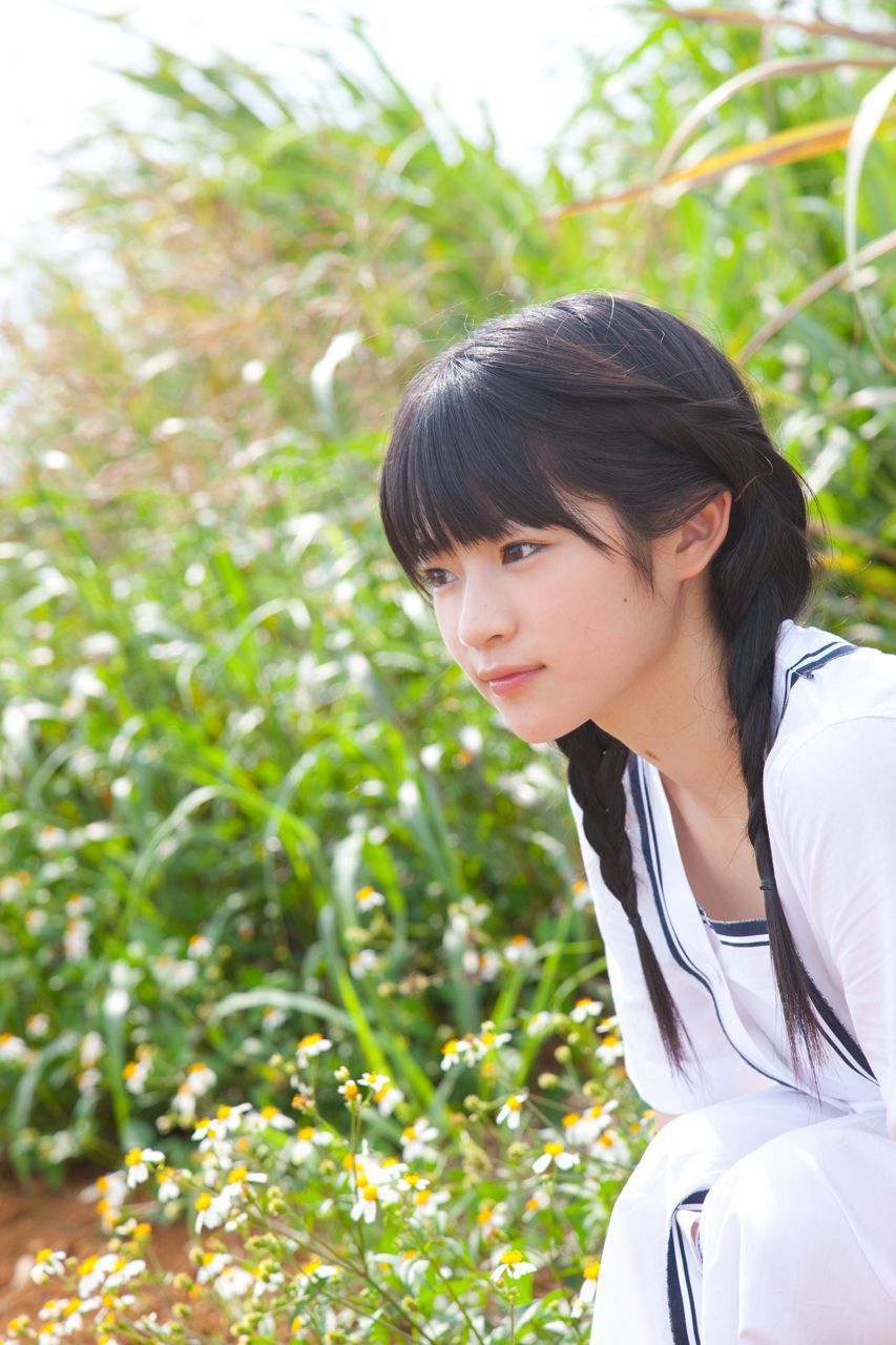 前田憂佳 Yuuka Maeda [Hello! Project Digital Books] Vol.79/(121P)