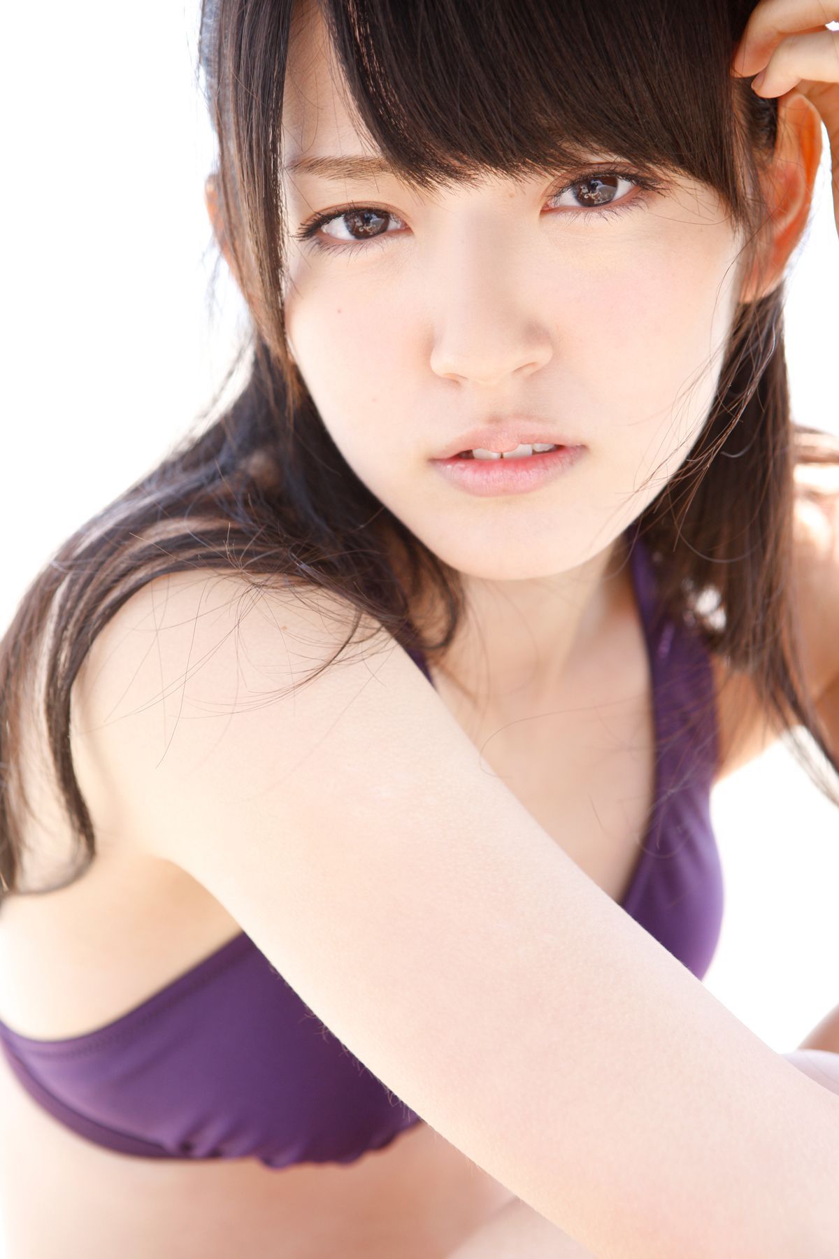 鈴木愛理 Airi Suzuki [Hello! Project Digital Books] Vol.107/(105P)