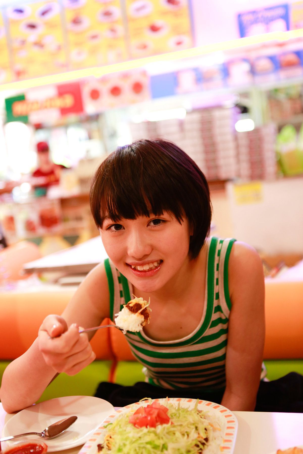 工藤遥 Haruka Kudo [Hello! Project Digital Books] Vol.137/(103P)