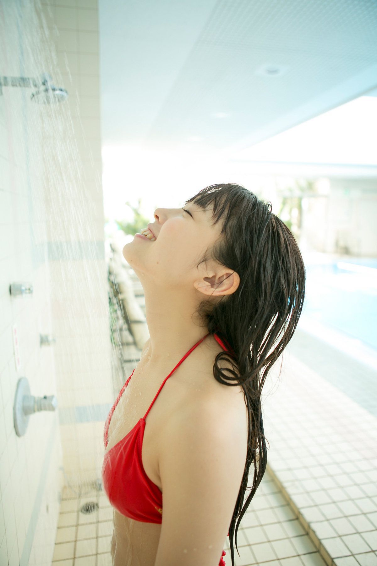 Nakajima Saki 中岛早贵/中島早貴 [Hello! Project Digital Books] Vol.132/(101P)