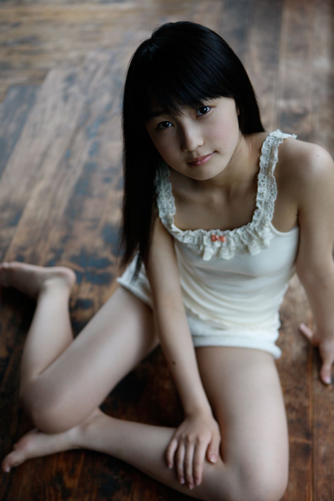 鞘師里保 Riho Sayashi [Hello! Project Digital Books] Vol.105/(110P)