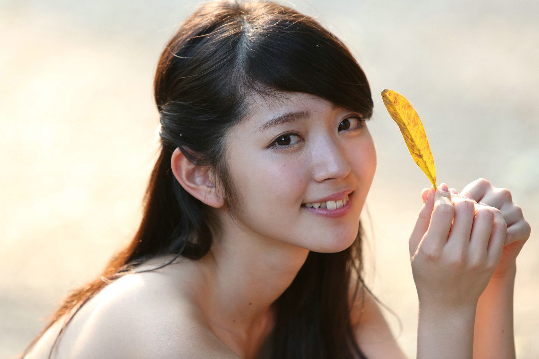 Airi Suzuki 铃木爱理/鈴木愛理 [Hello! Project Digital Books] Vol.123/(111P)