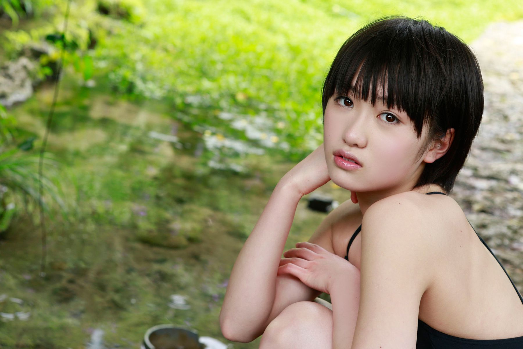 Haruka Kudo 工藤遥 [Hello! Project Digital Books] Vol.138/(104P)