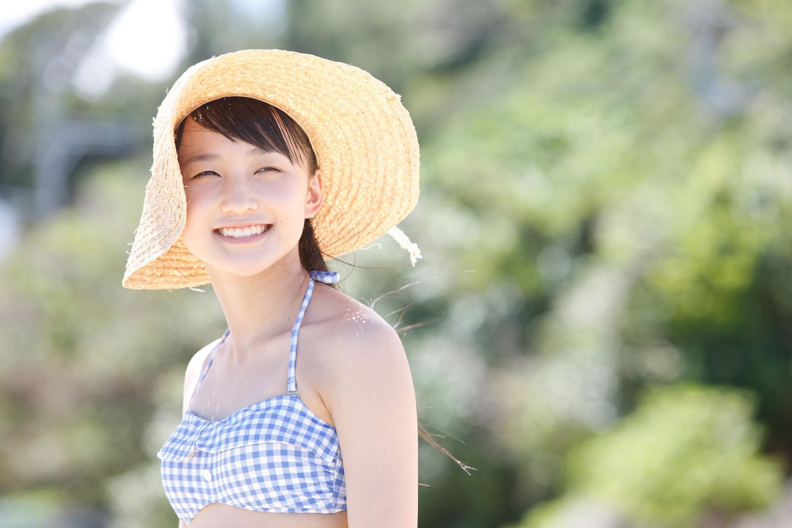 鞘師里保 Riho Sayashi [Hello! Project Digital Books] Vol.105/(110P)